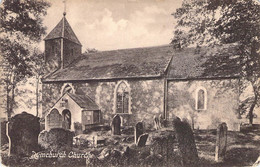 CPA Royaume Uni - Angleterre - Kent - Dymchurch Church - F. Frith & Co. Ltd. Reigate - Eglise - Cimetière - Andere & Zonder Classificatie