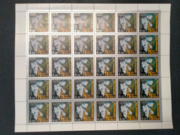 RUSSIA  MNH (**)2006 The 75th Anniversary Of Trust "Arcticugol" YVERT 6962   Mi 1360 - Full Sheets