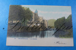Chaudfontaine La Vesdre 1905 - Chaudfontaine