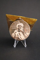 Medal For The 100th Anniversary Of The Birth Of Kaiser Wilhelm I König Von Preussen (1797-1897) - Deutsches Reich