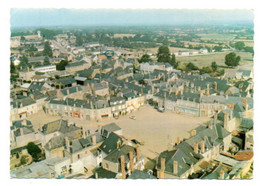 GF (53) 327, Meslay Du Maine, Sofer A53 M28 1001, La Place, état - Meslay Du Maine