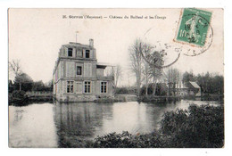 (53) 401, Gorron, Sorel 26, Château Du Bailleul Et Les Etangs - Gorron