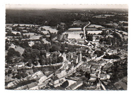 GF (53) 416, Chailland, Combier 73-68 A, Vue Aérienne, Route D'Ernée Et De St-Germain - Chailland