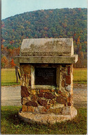West Virginia Birthplace Of Nancy Hanks Near New Creek Mountain - Altri & Non Classificati