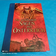 Die Schönsten Sagen Aus Österreich - Racconti E Leggende