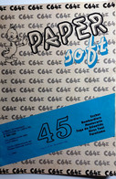Rivista Paper Soft Del 22 Novembre 1985 Jackson Soft Software Carta Commodore - Informatica
