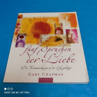 Gary Chapman - Die Fünf Sprachen Der Liebe - Psicología