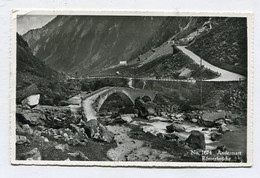 Delcampe - AK 097561 SWITZERLAND - Andermatt - Römerbrücke - Andermatt