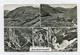 Delcampe - AK 097567 SWITZERLAND - Andermatt - Andermatt