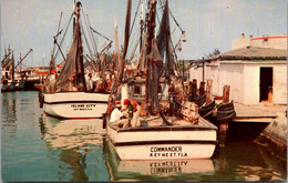 Florida Key West Shrimp Boats Commander And Island City - Key West & The Keys