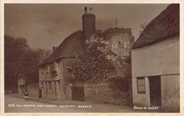 CPA Royaume Uni - Angleterre - Sussex - Old Houses And Church - Westham - Photo By Judges - Sonstige & Ohne Zuordnung