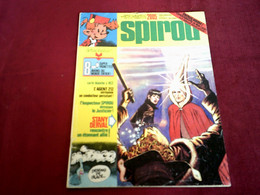 SPIROU   N° 2005   PAS DE SUPPLEMENT - Spirou Et Fantasio