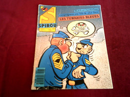 SPIROU   N° 2558     PAS DE SUPPLEMENT - Spirou Et Fantasio