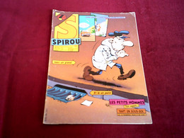 SPIROU   N° 2483     PAS DE SUPPLEMENT - Spirou Et Fantasio