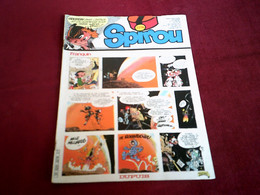 SPIROU   N° 2278     PAS DE SUPPLEMENT - Spirou Et Fantasio