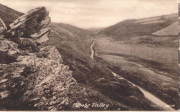 CPA Royaume Uni - Angleterre - Sussex - Combe Valley - F. Frith & Co. Ltd. - Oblitérée Bude Cornwall 1926 - Paysage - Altri & Non Classificati