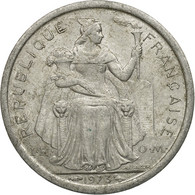 Monnaie, Nouvelle-Calédonie, Franc, 1973, Paris, TTB, Aluminium, KM:10 - Nieuw-Caledonië