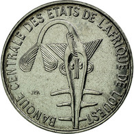 Monnaie, West African States, Franc, 1999, SUP, Steel, KM:8 - Ivory Coast