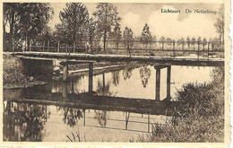 Lichtaart  De Nethebrug - Kasterlee