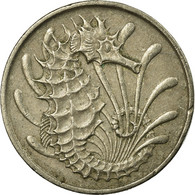 Monnaie, Singapour, 10 Cents, 1973, Singapore Mint, TTB, Copper-nickel, KM:3 - Singapour