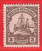 MiNr. 24 Xx  Deutschland Deutsche Kolonie Deutsch-Neuguinea - Duits-Nieuw-Guinea