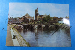 Kanaal Canal Peniche Binnenvaart Sas, Sluis Lot X 12 Cp - Weltkrieg 1939-45