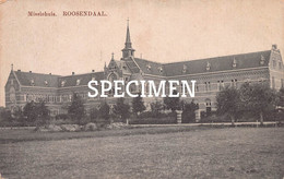 Missiehuis - Roosendaal - Roosendaal