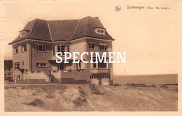 Villa Au Large - Duinbergen - Knokke