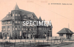 Station Du Tram - Duinbergen - Knokke