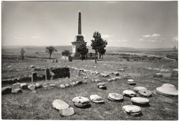 Gf. NUMANCIA. Molinos Celtiberos. Obelisco. 60 - Soria