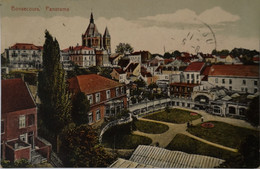 Bonsecours // Panorama (color) 1929 - Autres & Non Classés