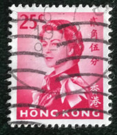 Hong Kong - C13/10 - (°)used - 1962 - Michel 200 - Koningin Elizabeth - Usados