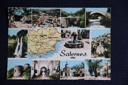 SALERNES - - Salernes