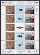 Australia    .    SG   .   Sheet  With 10 Stamps    .   **       .    MNH - Hojas Bloque