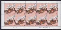 Australia    .    SG   .   Sheets With 10 Stamps   .   **       .    MNH - Blocchi & Foglietti