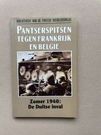 PANTSERSPITSEN TEGEN FRANKRIJK EN BELGIE - John Williams - 1994 - Guerra 1939-45