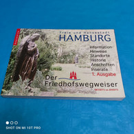 Hamburg - Der Friedhofswegweiser - Hambourgo