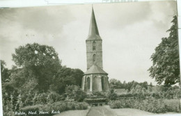 Rolde 1966; Ned. Herv. Kerk - Gelopen. (T. De Vries - Rolde) - Rolde