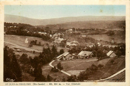 St Jean De Tholome * Vue Générale Sur Le Village - Other & Unclassified