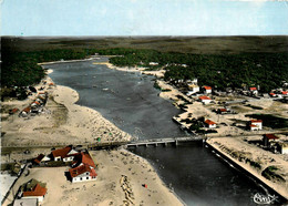 Mimizan Plage * Le Courant * Le Pont Et La Plage - Mimizan Plage