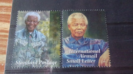 AFRIQUE DU SUD  YVERT N° ANNEE 2008 - Unused Stamps