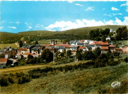 Viverols * Vue Générale Et Panorama Sur Le Village - Autres & Non Classés