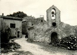 Les Auberts * La Route De Saillans à Bourdeaux * La Chapelle - Other & Unclassified