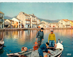 Macinaggio * Vue Sur La Marine * Cap Corse * Pêche Pêcheurs * Haute Corse 2B - Other & Unclassified