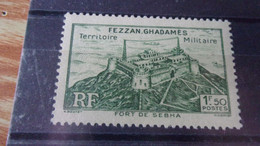 FEZZAN YVERT N° 31* - Unused Stamps