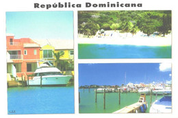 Republica Dominicana:Marina Casa De Campo, Port, Beach - Repubblica Dominicana