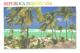 Republica Dominicana:Punta Cana, Beach - Dominikanische Rep.