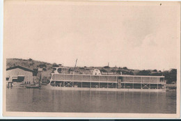 Rupelmonde - Chantier Naval De Rupelmonde - Bateau-courrier " Archinard" - Kruibeke