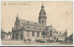 Rupelmonde - O.L. Vrouwkerk - L'Eglise De Notre-Dame - 1925 - Kruibeke