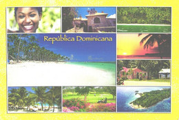 Republica Dominicana:Views, Beach, Peninsula, Buildings - Dominikanische Rep.